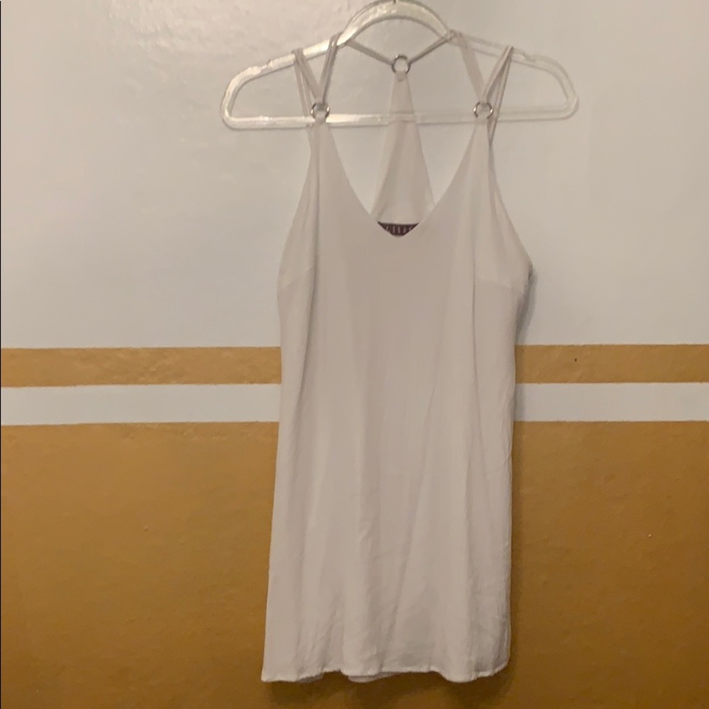Shirt dress
